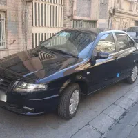 سمند سورن XU7P