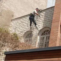 نماشویی ساختمان شستشوی نما سوله نماشور شستشو اجر|خدمات نظافت|کرج, فاز ۴ مهرشهر|دیوار