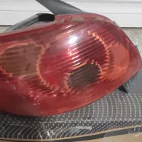 یک جفت چراغ عقب 206 فابریک|قطعات یدکی و لوازم جانبی|گنبد کاووس, |دیوار