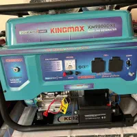 موتوربرق kingmax 7.5kw|ماشین‌آلات صنعتی|تهران, لاله زار|دیوار