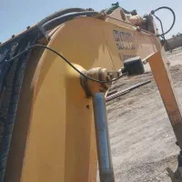 بیل مکانیکی A900 مدل 1999|خودرو سنگین|ابریشم, |دیوار