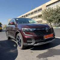 رنو کولیوس عنابی 2025 صفر خشک|خودرو سواری و وانت|تهران, شکوفه|دیوار