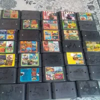 نوار بازی سگا