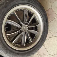 رینگ و لاستیک آفرودی هانکوک