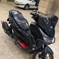 Nmax 155|موتورسیکلت|تهران, منیریه|دیوار