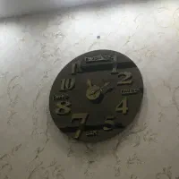 ساعت دیواری