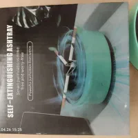 زیرسیگاری فن دار شارژی