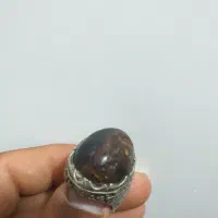 دوتا انگشتر مصور هستن وقدیمی|کلکسیون اشیاء عتیقه|چمران, |دیوار