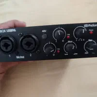 کارت صدا presonus