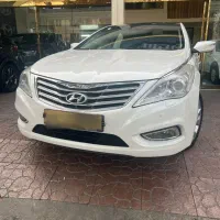 آزرا گرنجور 2013 فول سفید