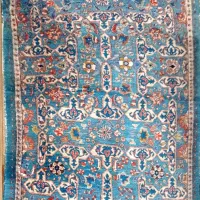 فرش دستباف قدیمی