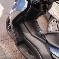 یاماها. ۱۵۵|موتورسیکلت|بازفت, |دیوار