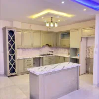 ۹۵ متری با ۷۵ متر تراس شیک روبه پارک / اول الهیه|فروش آپارتمان|مشهد, الهیه|دیوار