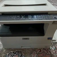 دستگاه کپی شارپ۵۵۱۶ و دستگاه پرس آچار