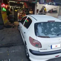 ۲۰۶مدل ۹۴تیپ ۳