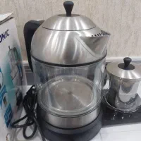 چای ساز گوسونیک مدل GST-762|سماور، چایساز، قهوهساز|تهران, دیلمان|دیوار
