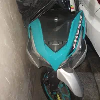 یاماها ایروکس 1403 خشک