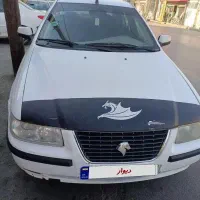 سمند ef7دوگانه سوز