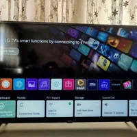 تلویزیون LG43 اینج