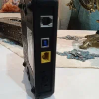 مودم+ADSL2.مدلDSL-2520U|مودم و تجهیزات شبکه|هشتگرد, فاز ۷ مهستان|دیوار