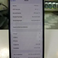 iPhone 13 Normal 128G ZA/A|موبایل|تبریز, |دیوار