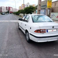 سمند ef7دوگانه