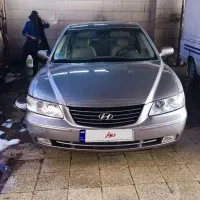 هیوندا آزرا مدل 2007