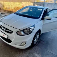 فروش خودرو هیوندا اکسنت 2014