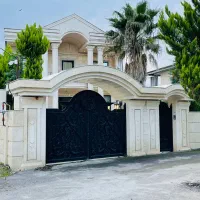 کاخ۴۰۰متری فرنیش « کاخ سنگی شخصی ساز » سنددار