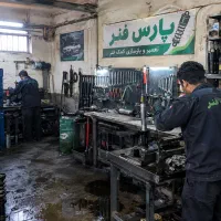 تعمیر و بازسازی کمک فنر خودرو شما