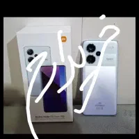 گوشی شیائومی نوت ۱۳پرو پلاس سالم