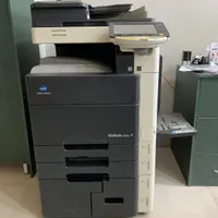 دستگاه پرینتر رنگی کونیکاc452