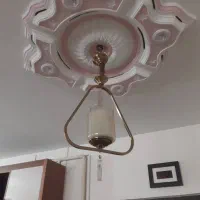 لوستر|لوستر و چراغ آویز|قدس, شهرک فرزان|دیوار