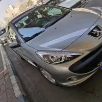 حواله ۲۰۷ tu5 تحویل فوری|خودرو سواری و وانت|تهران, ستارخان|دیوار