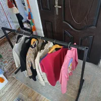 رگال فلزی مشکی|مبلمان خانگی و میز عسلی|اصفهان, میرعماد|دیوار