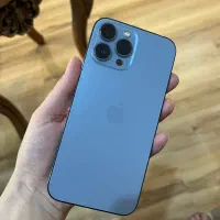 آیفون ۱۳ پرومکس 128 تک سیم کاملاً سالم در حد نو