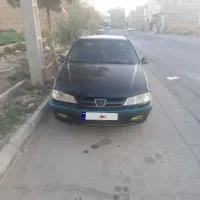 پژو پارس ساده، مدل ۱۳۸۰