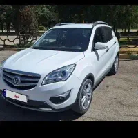 چانگان بیرنگ موتور AT گیربکس صفر