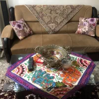 مبل راحتی ،تابلو، میز|مبلمان خانگی و میز عسلی|تهران, خزانه|دیوار