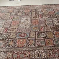قالی ۳×۴ سالم و درحدنو|فرش|مشهد, نظام دوست|دیوار
