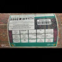 یک جفت فرش طرح گلیمی|فرش|تربت‌حیدریه, کاشانی|دیوار