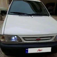 فوری پراید مدل ۹۴ قیمت کاسبی|خودرو سواری و وانت|گنبد کاووس, |دیوار