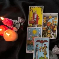 انواع فال تخصصی و تک نیت و شمع تراپی|خدمات پذیرایی، مراسم|تهران, صادقیه|دیوار