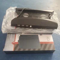 پایه خنک کننده ps4(فن)