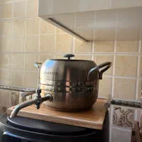 کتری استیل ترک