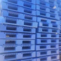 پالت پلاستیکی انبار عمده فروشی مواد غذایی