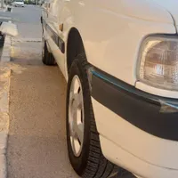 پژو slx 91 کم کار / فنی سالم|خودرو سواری و وانت|نی‌ریز, |دیوار