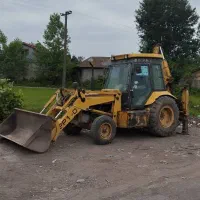 بیل بکهو|خودرو سنگین|سنگر, |دیوار