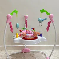 جامپر baby bouncing chair|اسباب و اثاث بچه|تهران, پاسداران|دیوار