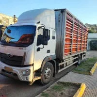 فورس 12 تن مرغی